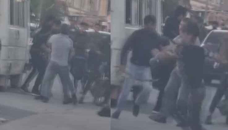 Antalya’da döner bıçaklı, sopalı, taşlı kavga: 4 yaralı