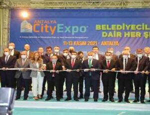 Antalya City Expo kapılarını açtı