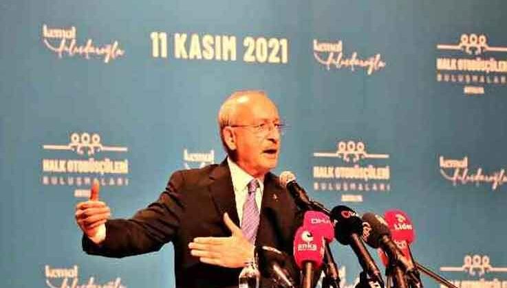 Kılıçdaroğlu: “Taşıt alım vergisini ve motorlu taşıtlar vergisini belediyelere devredeceğim”