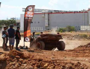 Kepez’de Off-Road heyecanı