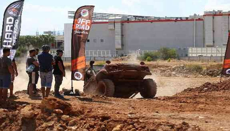 Kepez’de Off-Road heyecanı