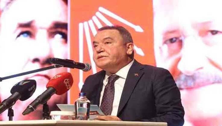 Başkan Böcek: “Antalya örtü altı üretimde birinci sırada”