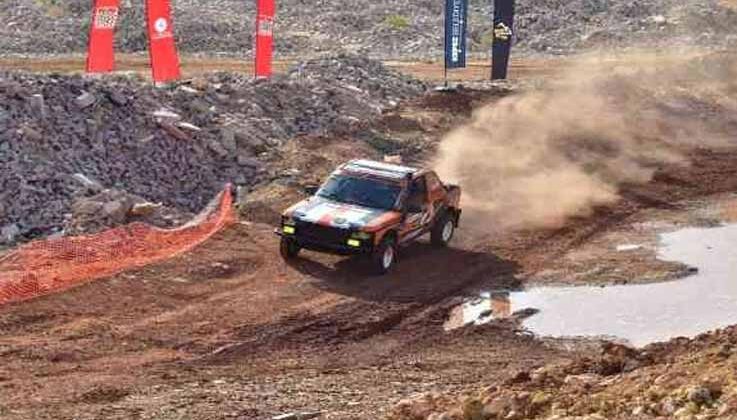 Kepez’de Off-Road heyecanı