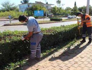 Döşemealtı kışa hazırlanıyor