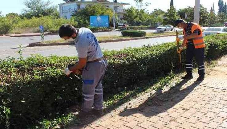 Döşemealtı kışa hazırlanıyor