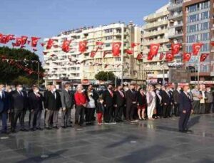 Antalya’da KKTC’nin 38’inci kuruluş yıl dönümü kutlandı
