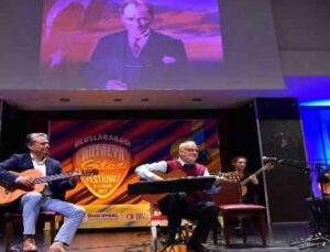 Antalya Gitar Festivali, 10’uncu kez sanatseverlerle buluşacak