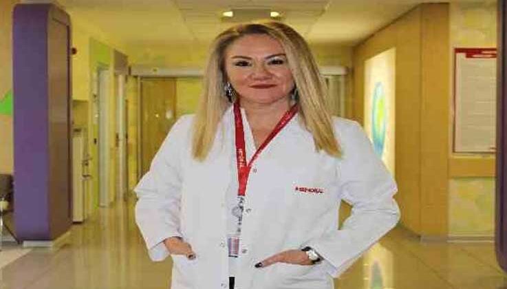 Uzm. Dr. Aşkın Güra Bayık: “30 hafta altında doğan prematüre bebeklerde durum çok riskli”