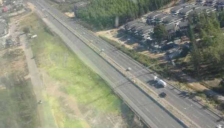 Antalya’da havadan ve karadan trafik denetimleri