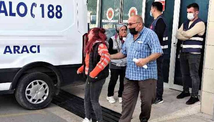 Antalya’da babasının darp sonucu öldüğü iddia edilen minik Elif’in cenazesi annesine teslim edildi