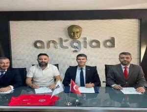 ANTGİAD, Genç İş İnsanları Spor Kulübü’nü kurdu