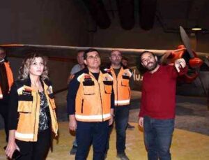 Antalya Araba Müzesi kapılarını ziyaretçilere açmaya hazırlanıyor