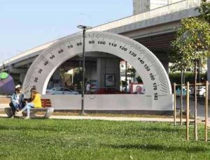 Büyükşehir’den üniversite girişine meydan düzenlemesi