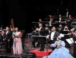 Büyükşehir’den Türk Dünyası Şaheserleri konseri