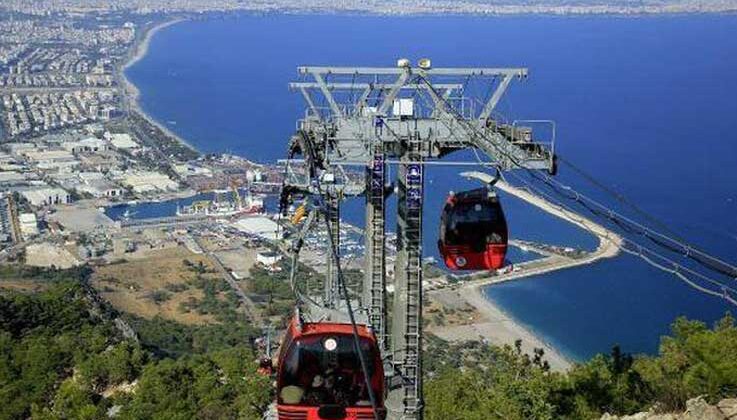 Teleferik 24 Kasım’da öğretmenlere ücretsiz