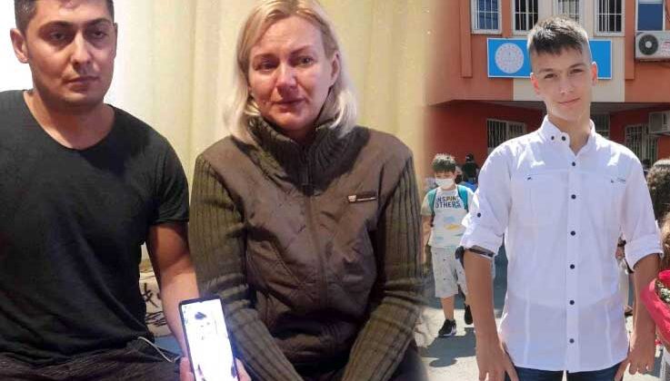 Antalya’da 13 yaşındaki kayıp çocuk evine döndü