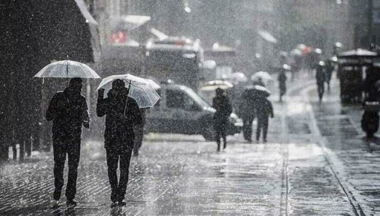 Meteoroloji’den 40 ile sağanak ve kar yağışı uyarısı