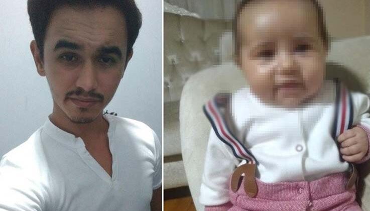 Antalya’da 3 aylık bebeğini darp ederek öldüren baba cezaevinde ölü bulundu