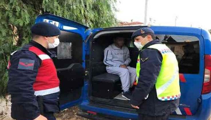 Kaş’ta jandarmadan eş zamanlı ‘Narko Kıran” operasyonu: 18 gözaltı