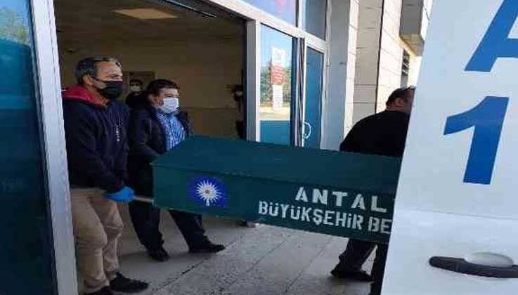 Maden göçüğünde ölen işçinin cenazesi morgdan alındı