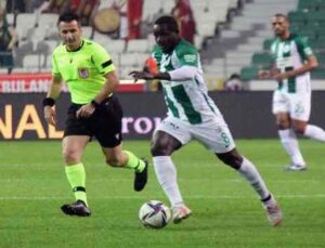 Antalyaspor’un kupadaki rakibi Giresunspor