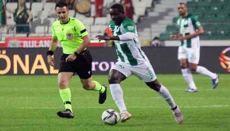 Antalyaspor’un kupadaki rakibi Giresunspor