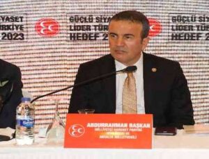 MHP Milletvekili Başkan: “2023 lider ülke Türkiye hedefi doğrultusundaki politikaları sonuna kadar destekliyoruz”