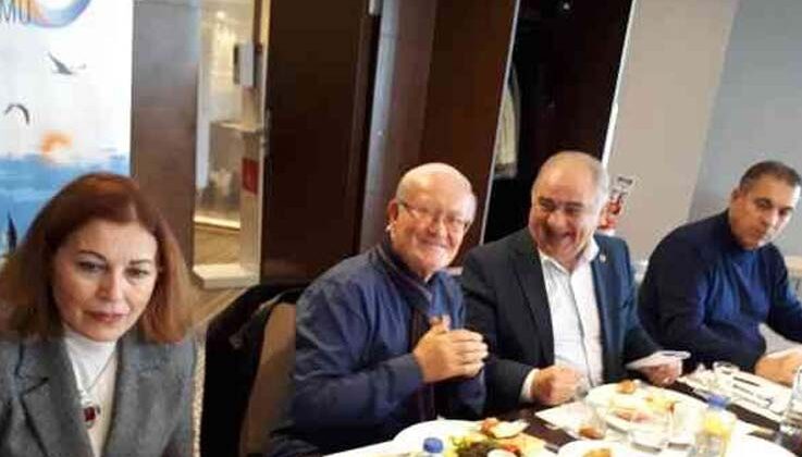 Prof. Dr. Tekelioğlu: “Tarım ve gıda ihracatımız coğrafi işaretle artar”