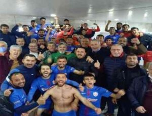 Kepez Belediyespor, liderliğini sürdürdü