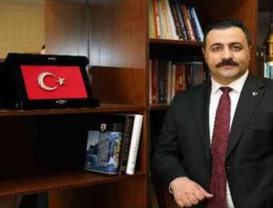 ALKÜ Rektörü Prof. Dr. Kalan, Türk Tarih Kurumu Bilim Kurulu asli üyeliğine seçildi