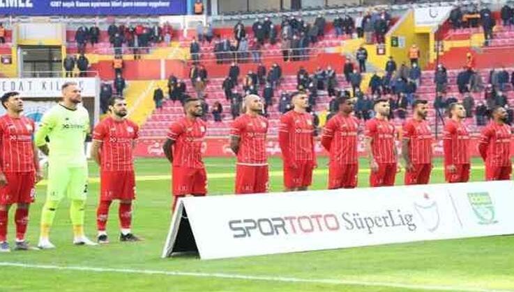 Antalyaspor’da, Trabzonspor mesaisi başladı