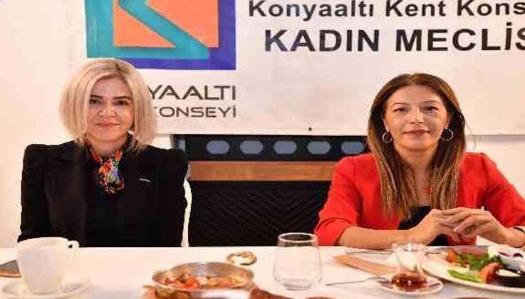 Kadın Meclisi, kadın sorunlarını konuştu