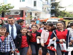3. Alanya kitap günleri başlıyor