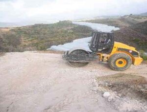 Alanya Toslak ve Elikesik Mahallesi’ne yeni bağlantı yolu