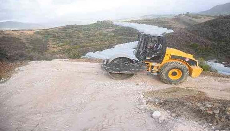 Alanya Toslak ve Elikesik Mahallesi’ne yeni bağlantı yolu