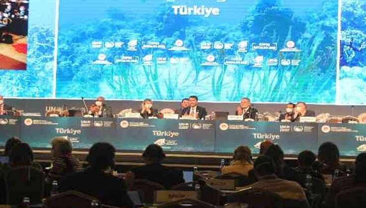 Bakan Kurum: “COP 22’de 17 karar müzakere edildi ve onaylandı”