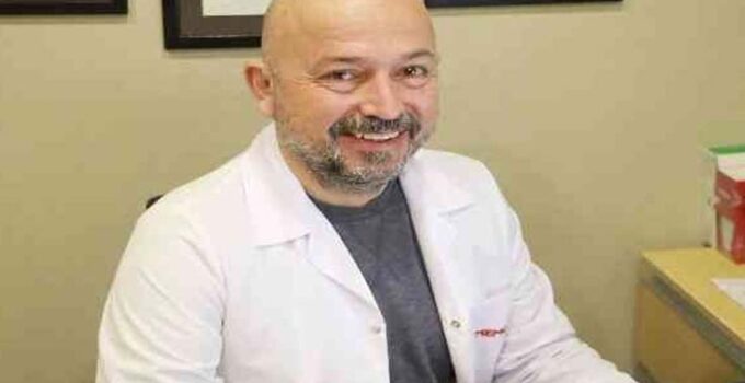 Prof. Dr. Gürkan: “Ege ve Akdeniz’de mide kanseri oranı Doğu illerine göre daha düşük”