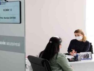 Büyükşehir’den sünnet ve psikolog hizmeti