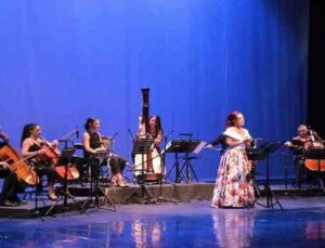 Antalya DOB’da ‘Çello Yıldızları’ konseri