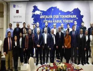 OSB Teknopark’a 125 Milyon TL’lik Ar-Ge yatırımı