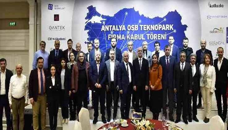 OSB Teknopark’a 125 Milyon TL’lik Ar-Ge yatırımı