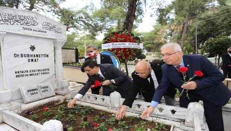 Türk Ocağı Dr. Burhanettin Onat Kültür Evi açıldı