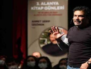 Yazar İzgören: “Sanatı ve edebiyatı hayatımıza katmalıyız”