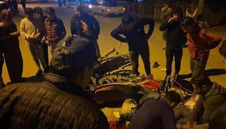 Antalya’da motosikletler çarpıştı, 2 sürücü öldü