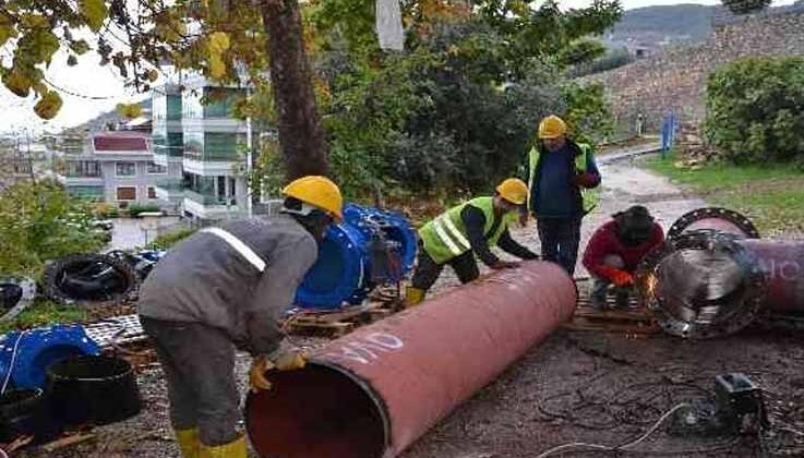 Doğu ilçelerinde 188 içme suyu deposu yenileniyor