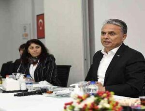 Başkan Uysal: “ASSİM, Antalya’nın turizm alanındaki düşünce kuruluşu olabilir”