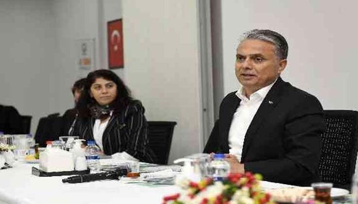 Başkan Uysal: “ASSİM, Antalya’nın turizm alanındaki düşünce kuruluşu olabilir”