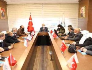 ALKÜ 12. Uluslararası İslami Pazarlama Kongresi’ne ev sahipliği yaptı