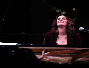 Uluslararası Antalya Piyano Festiivali’nde yıldızlar geçidi Anjelika Akbar ile sona erdi