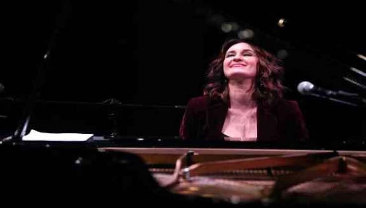 Uluslararası Antalya Piyano Festiivali’nde yıldızlar geçidi Anjelika Akbar ile sona erdi